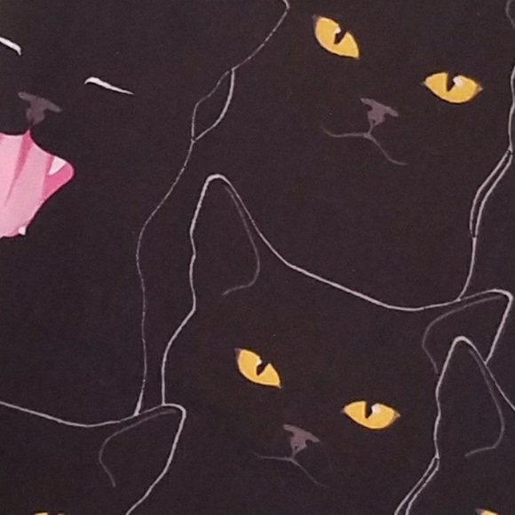 Kitty kisses leggings - Picture 3 of 3